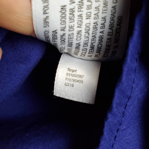 Genuine OshKosh Tweed Dress SALE - Picture 9 of 12